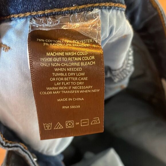 Kut from the Kloth Blue Boyfriend Jeans - Picture 4 of 16